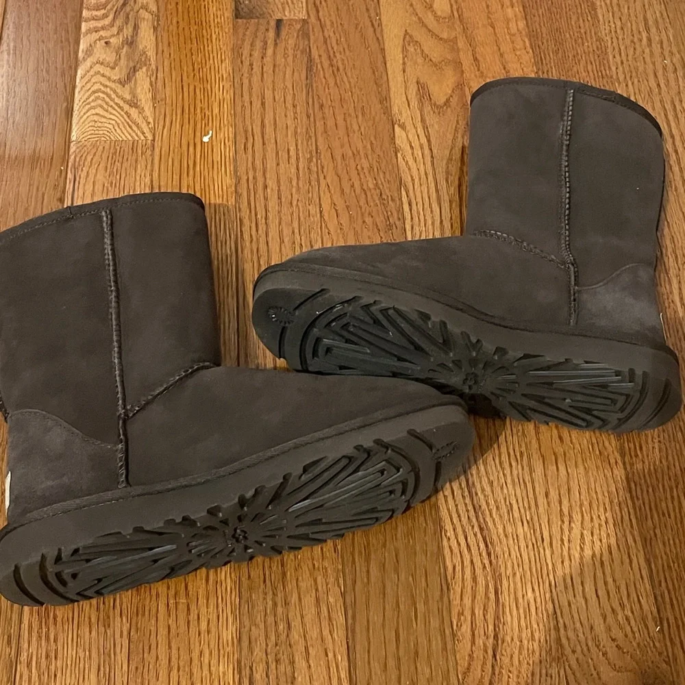 Brown Classic UGGS! 5 - Picture 1 of 6